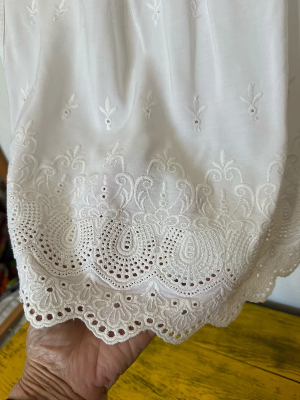 Chicos chico’s white